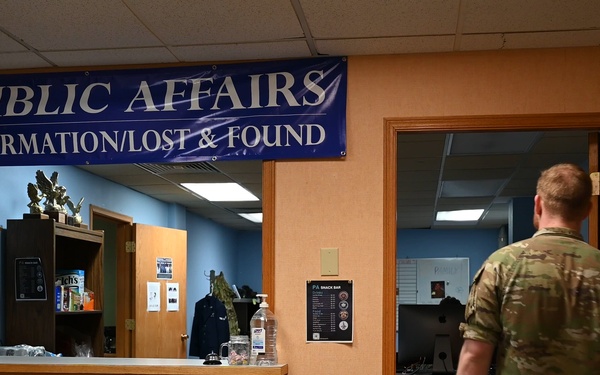 Eielson USAF Connect App PSA