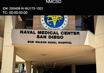 Bundeswehr Medical Academy Commandant visits NMCSD, explores collaborative opportunities