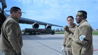 Scott AFB supports Denton Mission