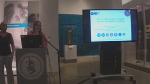 July 2019 Medical Museum Science Café: Exploring Emerging DNA Technologies in Identifying Historic Human Remains