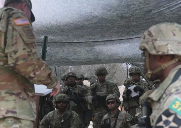 Expert Infantry Badge Training - E3B