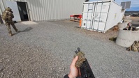 41st IBCT LIVE FIRE SHOOTHOUSE at YAKIMA B-Roll