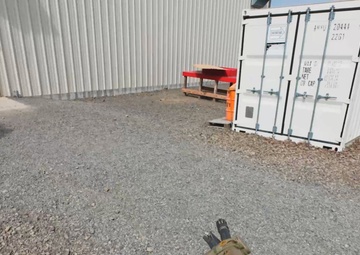 41st IBCT LIVE FIRE SHOOTHOUSE at YAKIMA B-Roll