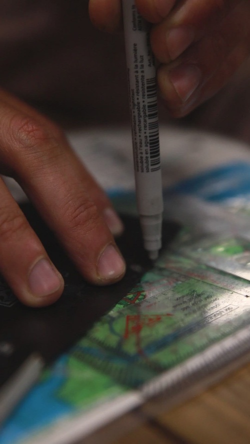 Lima Company Land Navigation