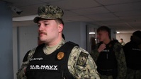 Profiles in Service - MA1 Christopher Burroughs, U.S. Navy Reserve