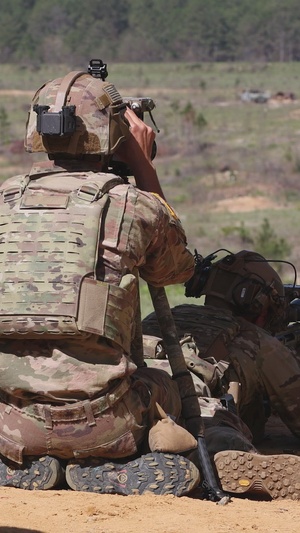 International Sniper Competition Short 2