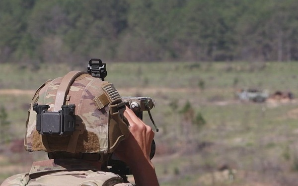 International Sniper Competition Short 2