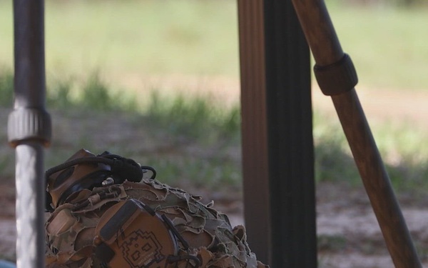 2025 International Sniper Competition Short