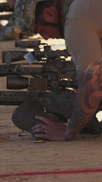 2025 International Sniper Competition