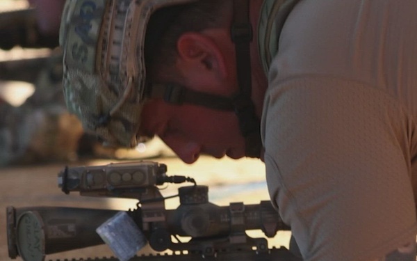 2025 International Sniper Competition