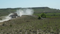 Soldiers Train to Win: 1st Cavalry Division Hosts Live-Fire and Media Day