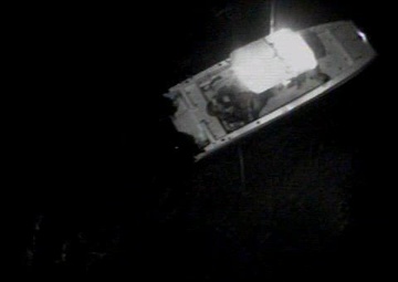 Coast Guard, locals rescue overdue boater near Barnegat Bay