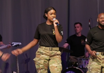 Defender Europe 25 - U.S. Army Europe Outreach Tour