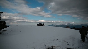Iwakuni EOD Lands at Camp Fuji (no name key)