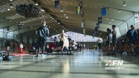 Camp Foster holds all base personnel PT competition