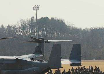 353rd Special Operations Wing at Freedom Shield 25