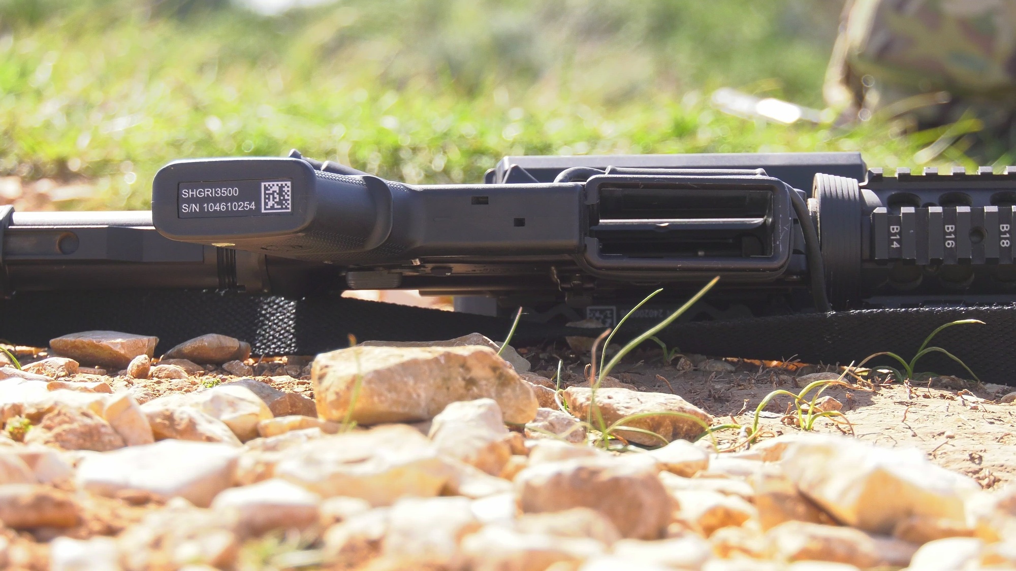 U.S. Army paratroopers assigned to the 173rd Airborne Brigade conduct target acquisition training with M4 carbine & SMASH 3000 during Operation Shield 2025 in Pula, Croatia on Apr. 9, 2025. This annual exercise, aimed at enhancing Croatian air defense capabilities, brings together units from 173rd Airborne Brigade, Croatian Air Defense Regiment, Slovenian Army, French Armed Forces and British Army for joint training on air defense tactics and procedures. The 173rd Airborne Brigade is the U.S. Army&#39;s Contingency Response Force in Europe, providing rapidly deployable forces to the United States European, African, and Central Command areas of responsibility.