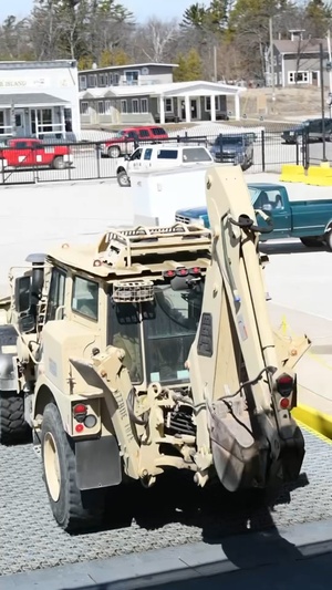 Social Media B-Roll: Michigan April Storm Response 2025