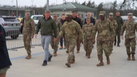 SECARMY Tours APS-2 Site in Poland