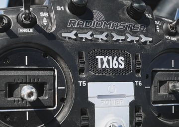 TTECG Marines test the Neros Archer "C" Drone