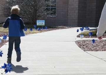 Child Abuse Prevention Month kicks off on Fort Carson B-Roll