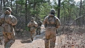 Joint Base McGuire-Dix-Lakehurst - 99 RSC Best Squad Competition. April 10, 2025.