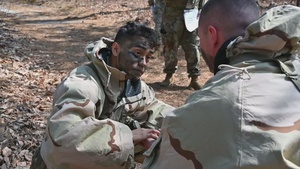 Joint Base McGuire-Dix-Lakehurst - 99 RSC Best Squad Competition. April 10, 2025.