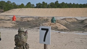 Joint Base McGuire-Dix-Lakehurst - 99 RSC Best Squad Competition. April 10, 2025.