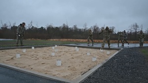 Joint Base McGuire-Dix-Lakehurst - 99 RSC Best Squad Competition. April 11, 2025.