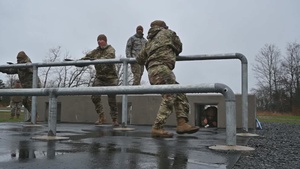 Joint Base McGuire-Dix-Lakehurst - 99 RSC Best Squad Competition. April 11, 2025.