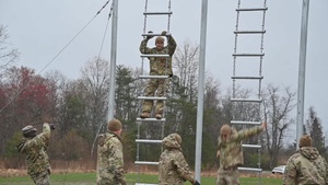 Joint Base McGuire-Dix-Lakehurst - 99 RSC Best Squad Competition. April 11, 2025.