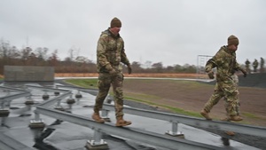 Joint Base McGuire-Dix-Lakehurst - 99 RSC Best Squad Competition. April 11, 2025.