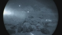 V16 participate in R400 night live-fire platoon attacks
