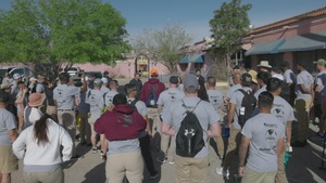 2025 Army Trials - El Paso Day Out