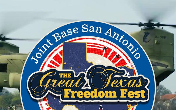 Great Texas Freedom Fest Spot