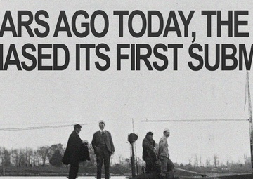 Submarine Force Birthday Shoutout