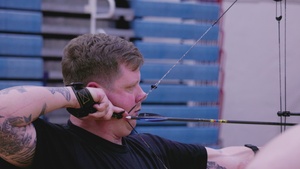 2025 Army Trials - Archery Competition