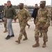Secretary of the Army tours Powidz APS-2 worksite in Poland on first visit to Europe