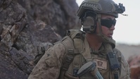 Marines with 3rd LCT conduct a live-fire exercise at Range 400