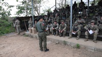 Salaknib 2025 Jungle Tracker B-Roll