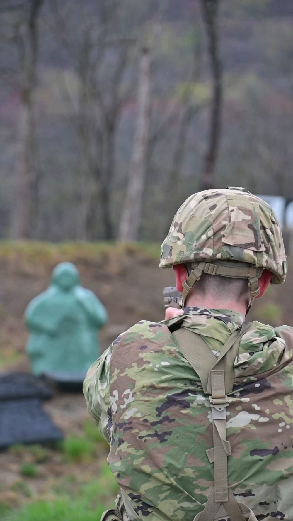DVIDS - Video - Cut: M17 pistol range