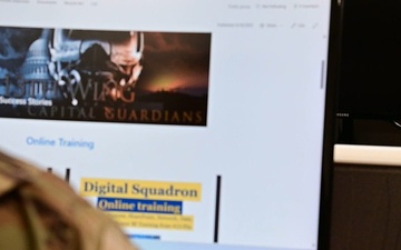 D.C. Air National Guard Explores Artificial Intelligence
