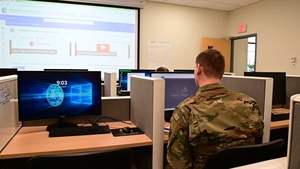 D.C. Air National Guard Explores Artificial Intelligence