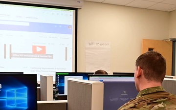 D.C. Air National Guard Explores Artificial Intelligence
