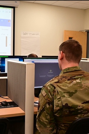 D.C. Air National Guard Explores Artificial Intelligence