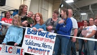 Illinois Army National Guard units return home after successful deployment for Operation Spartan Shield