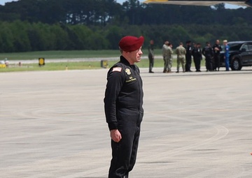 2025 MCAS Beaufort Airshow Day 1 B-Roll