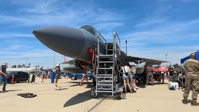 Southern California Airshow Day One