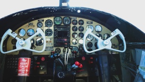 MCAS Beaufort Airshow B25 B-Roll
