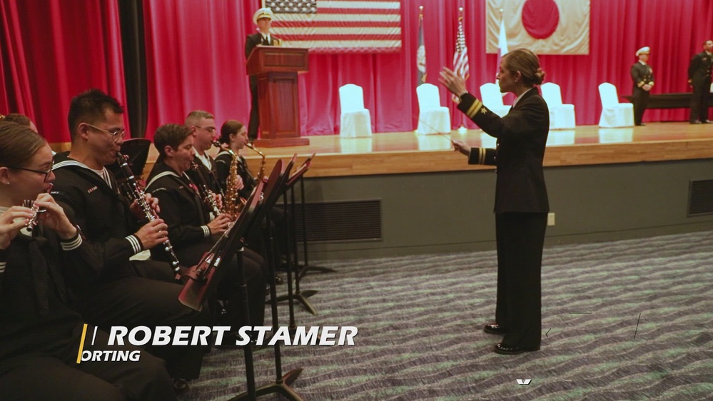 サブマリンコマンダー　グループ7 チャレンジ DVIDS - Video - Change of Command - Commander, Submarine Group Seven